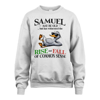 Unisex Sweatshirt