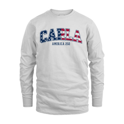 CARLA 13K1-555 America 250 Personalized