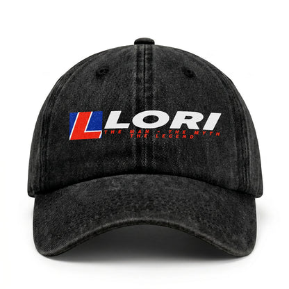 The Man - The Myth - The Legend LORI 13K C28PF