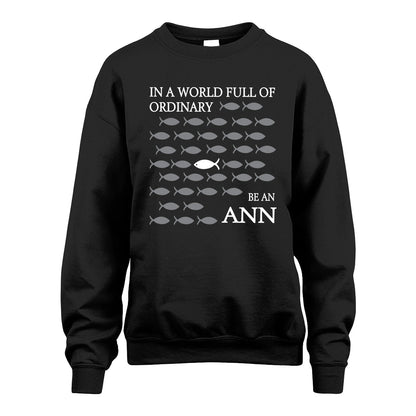 ANN 13K1-558 In A World Full Of Ordinary