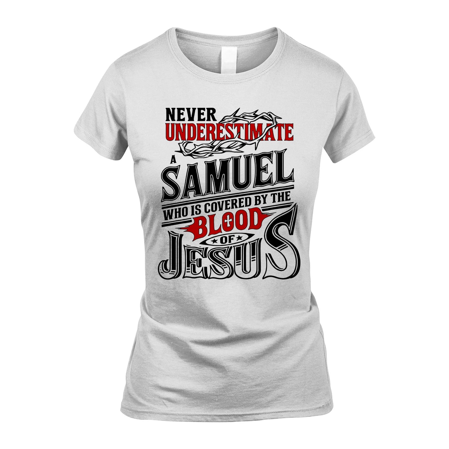 SAMUEL 13K1-504 Personalized Name