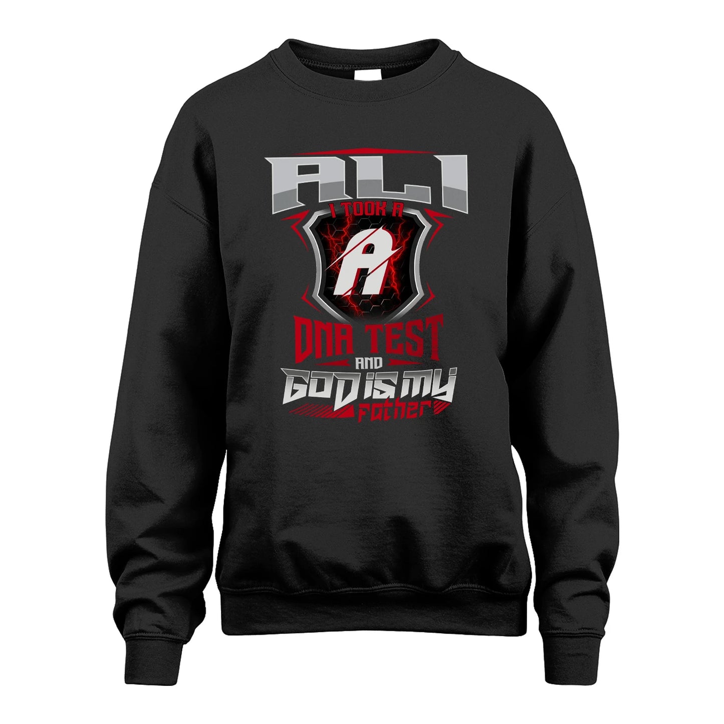 ALI 13K1-505 Personalized Name