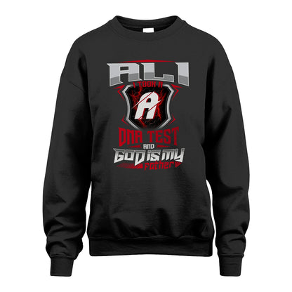 ALI 13K1-505 Personalized Name