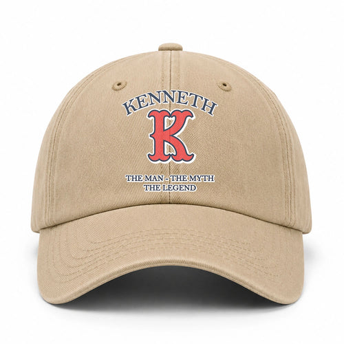 KENNETH 13K1-C19PF The Man - The Myth - The Legend