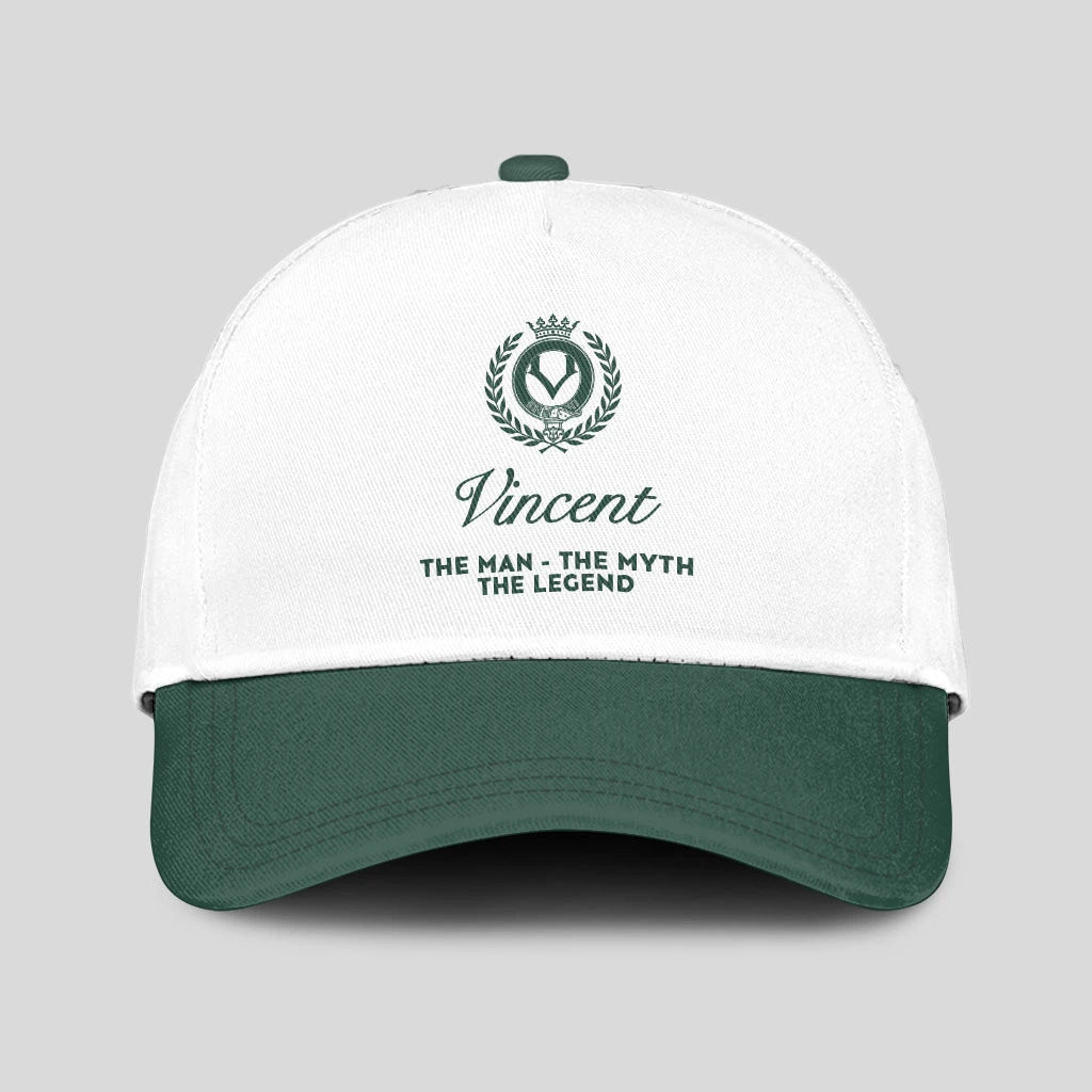The man - The myth - The legend VINCENT 13K1 C30PF