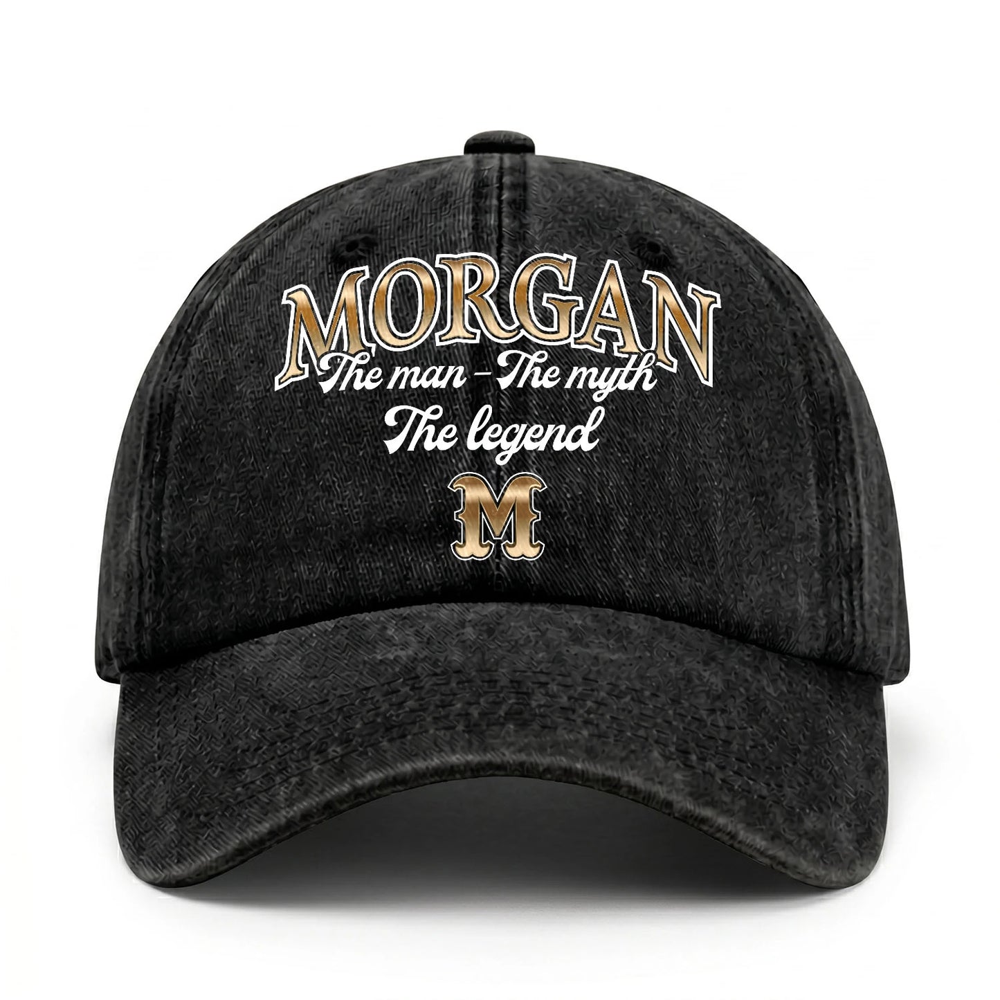 The Man - The Myth - The Legend MORGAN 13K C21PF