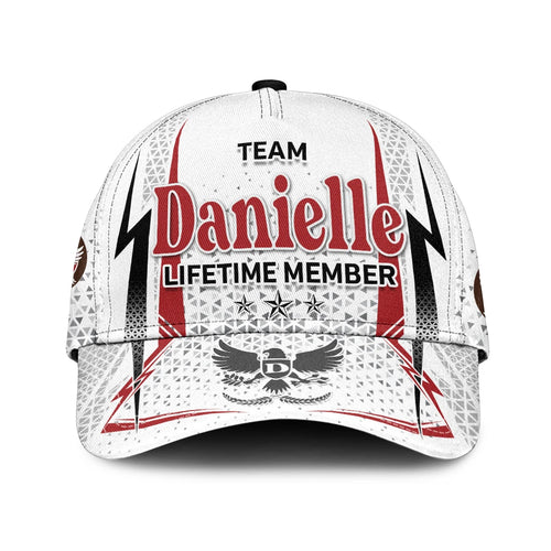DANIELLE 13K1-C2PF Team Lifetime Member