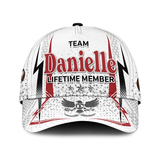 DANIELLE 13K1-C2PF Team Lifetime Member