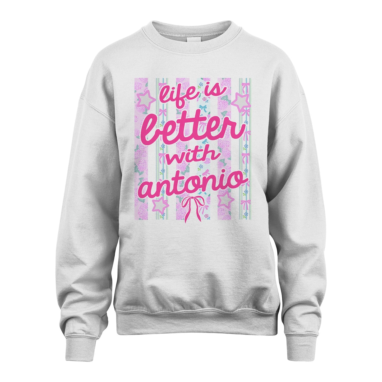 ANTONIO 13K1-539 Life is Better With ...