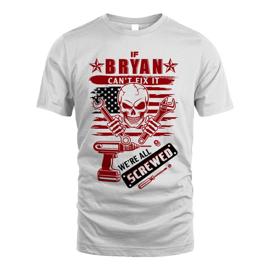 BRYAN 13K1-506 Personalized Name