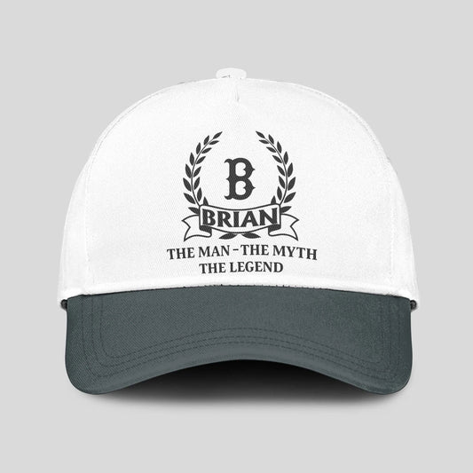 The Man - The Myth - The Legend BRIAN 13K1 C26PF