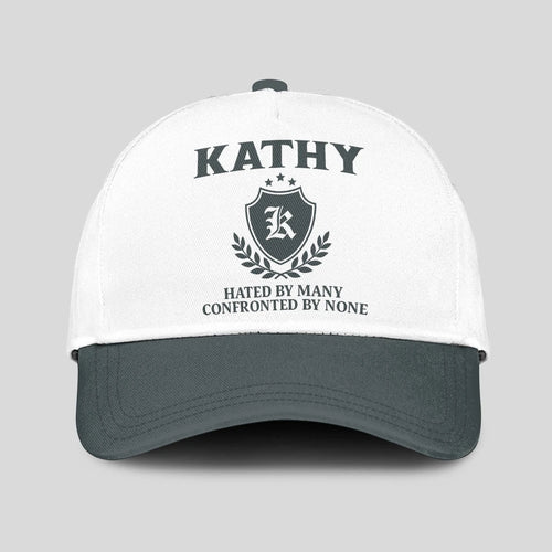 Hated By Many Confronted By None Royal Cap KATHY 13K1 C40PF