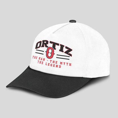 ORTIZ 13K1-C20PF The Man - The Myth - The Legend