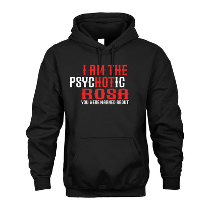 ROSA 13K1-544 I Am The Psychotic Name You Were Warned About