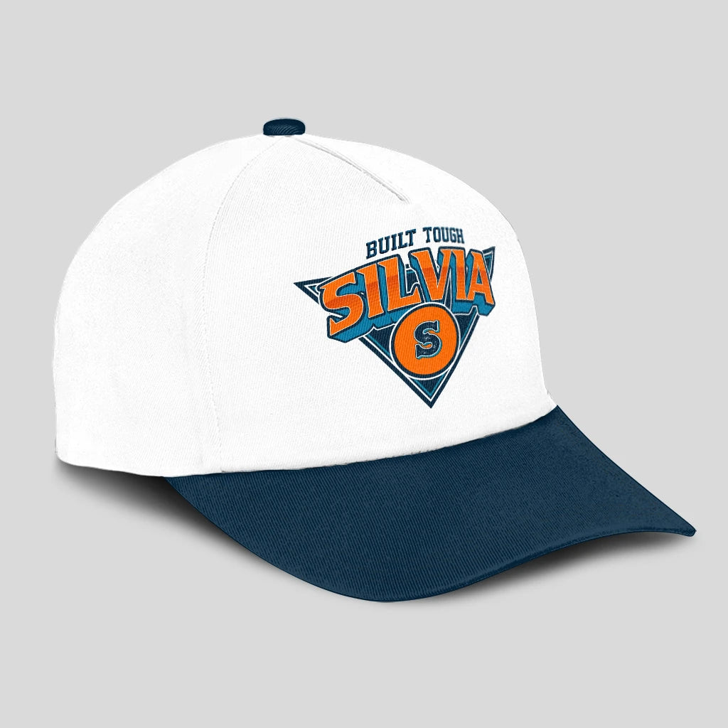 Built Tough Cool Logo Cap SILVIA 13K1 C104PF