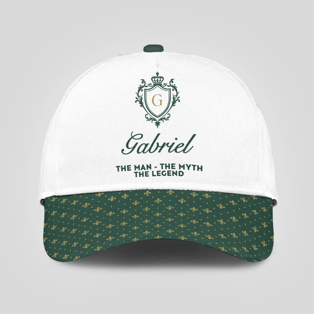 Live Laugh Love Luxury Green Cap GABRIEL 13K1 C51PF