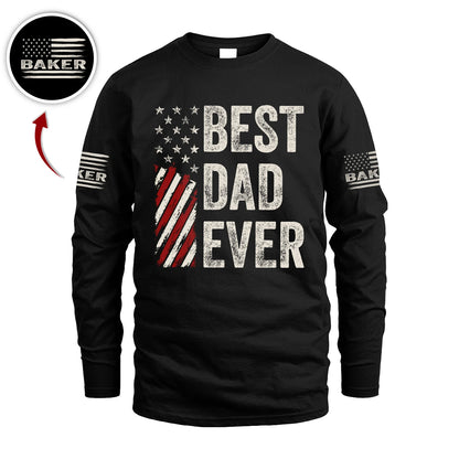 BAKER 13K1-548 Best Dad Ever