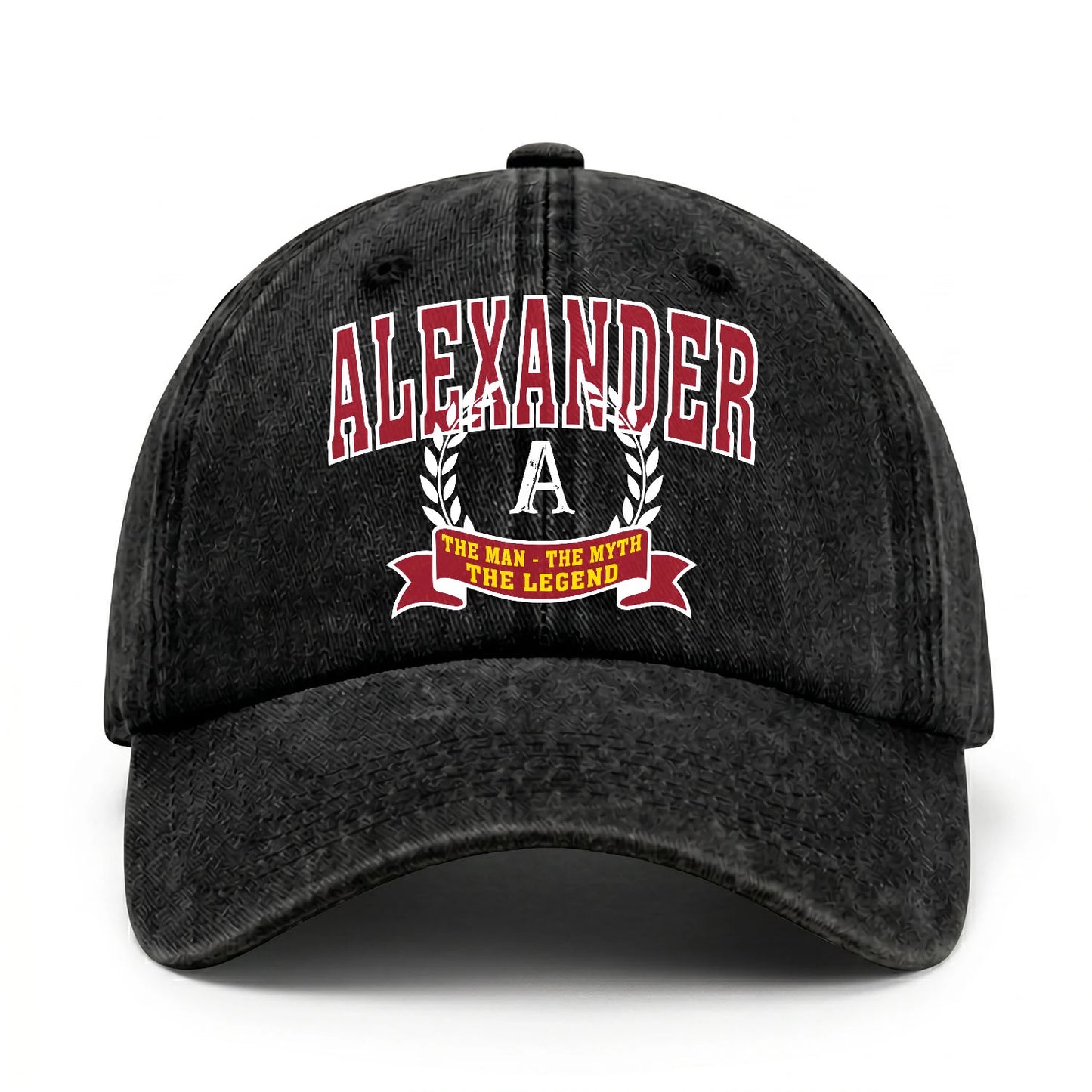 The Man The Myth The Legend Royal Cap ALEXANDER 13K1 C32PF