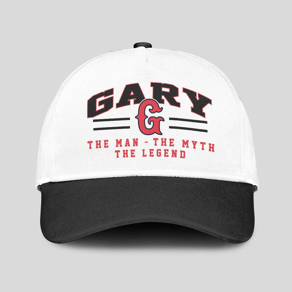 GARY 13K1-C20PF The Man - The Myth - The Legend