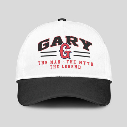 GARY 13K1-C20PF The Man - The Myth - The Legend
