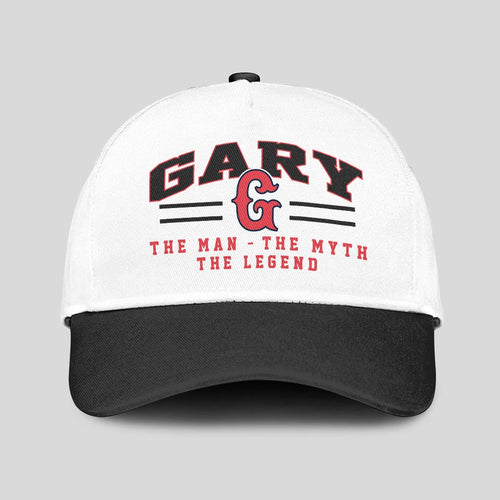 GARY 13K1-C20PF The Man - The Myth - The Legend