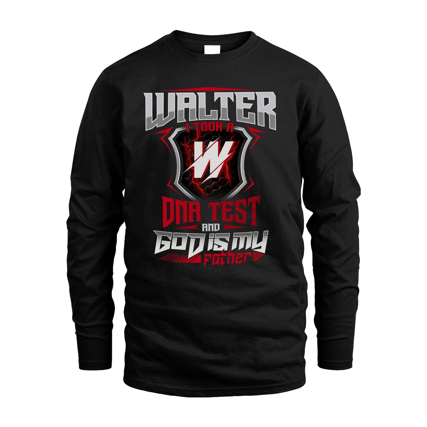 WALTER 13K1-505 Personalized Name