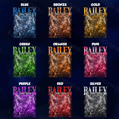 BAILEY 13K1-CTN1 Bootleg Rap Tee | Custom Bootleg T-Shirt | Perfect Gift