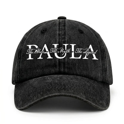 PAULA 13K-C24PF The Man - The Myth - The Legend