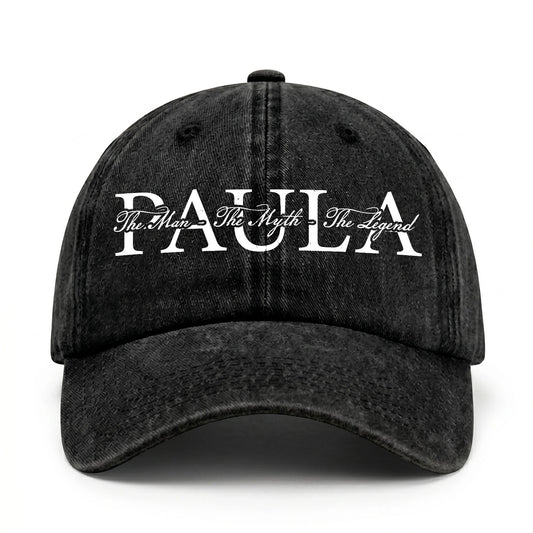 PAULA 13K-C24PF The Man - The Myth - The Legend