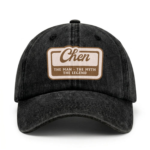 The Man - The Myth - The Legend CHEN 13K C29PF