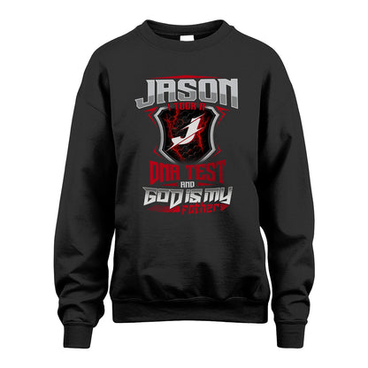 JASON 13K1-505 Personalized Name