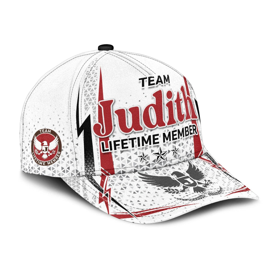 JUDITH 13K1-C2PF Team Lifetime Member