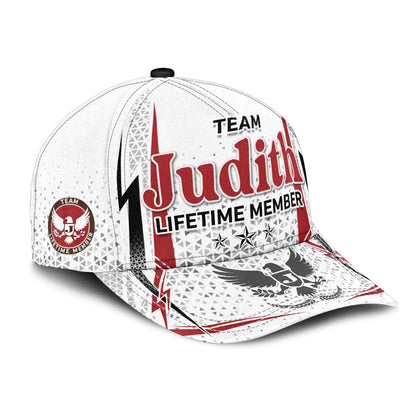 JUDITH 13K1-C2PF Team Lifetime Member