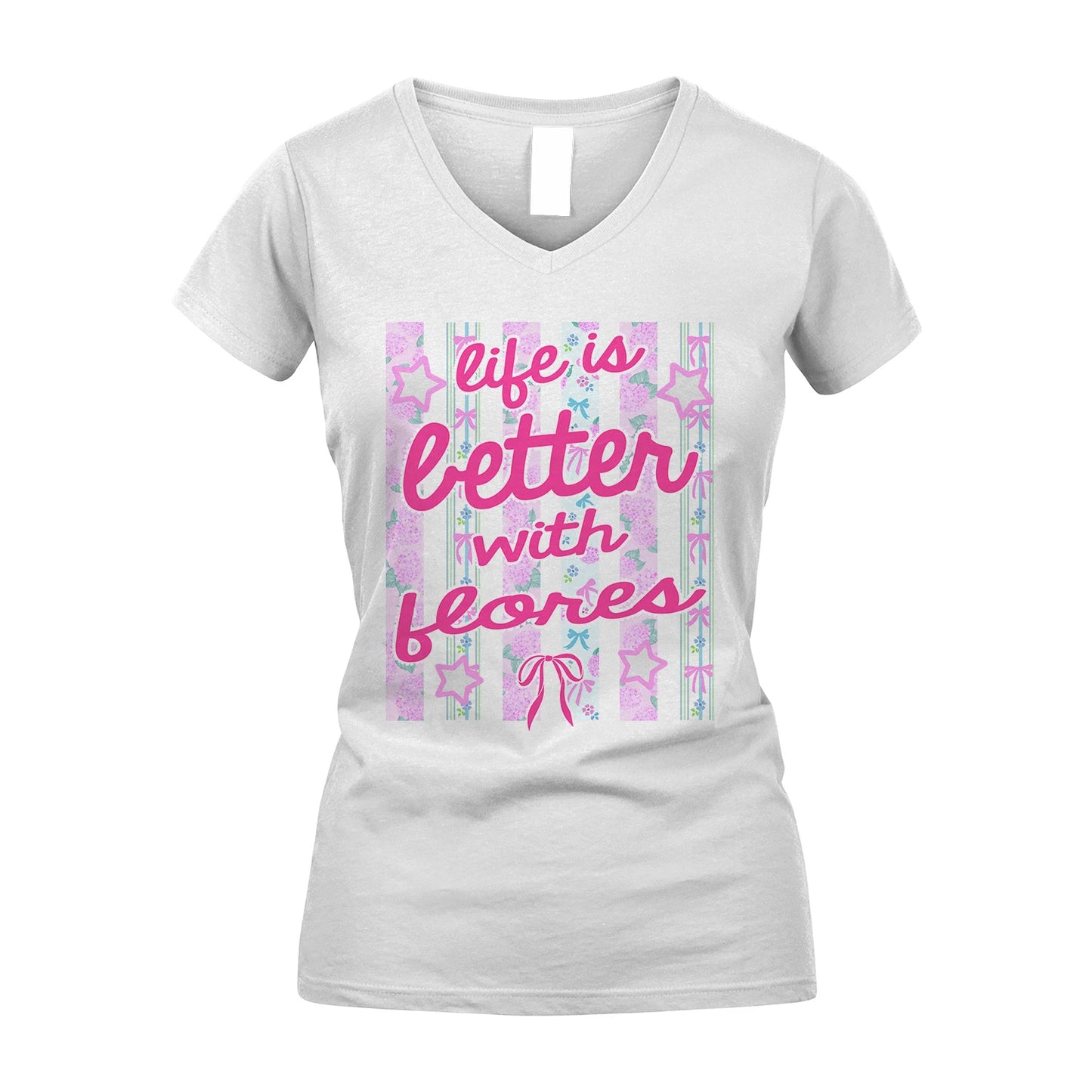 FLORES 13K1-539 Life is Better With ...
