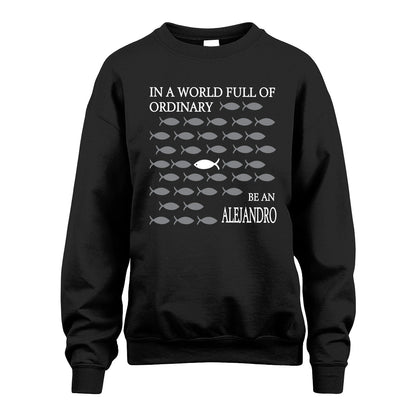 ALEJANDRO 13K1-558 In A World Full Of Ordinary