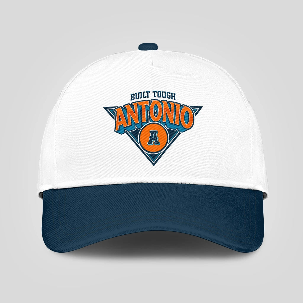 Built Tough Cool Logo Cap ANTONIO 13K1 C104PF