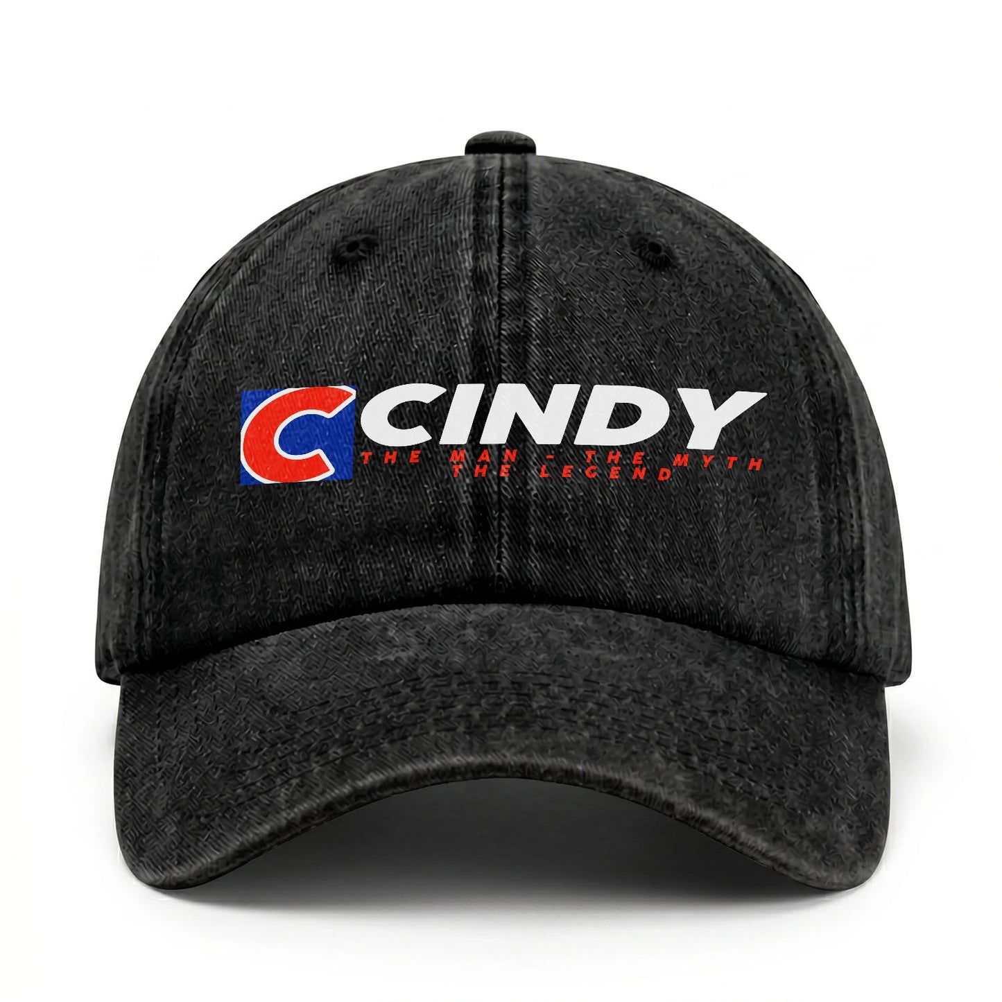 The Man - The Myth - The Legend CINDY 13K C28PF