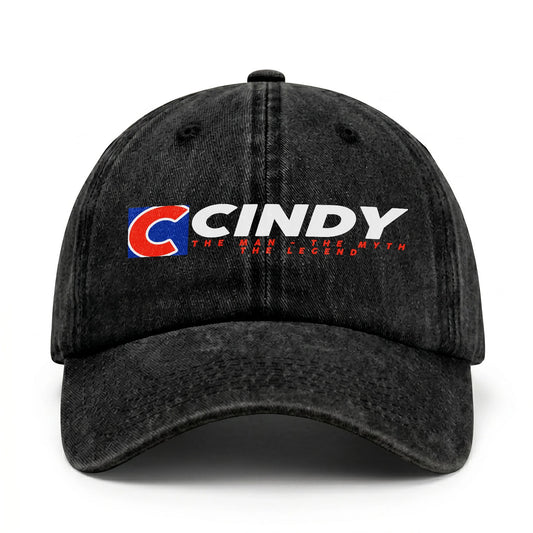 The Man - The Myth - The Legend CINDY 13K C28PF