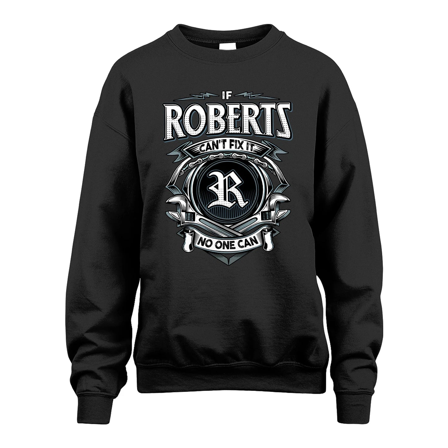 ROBERTS 13K1-510 Personalized  "Can’t Fix It No One Can"
