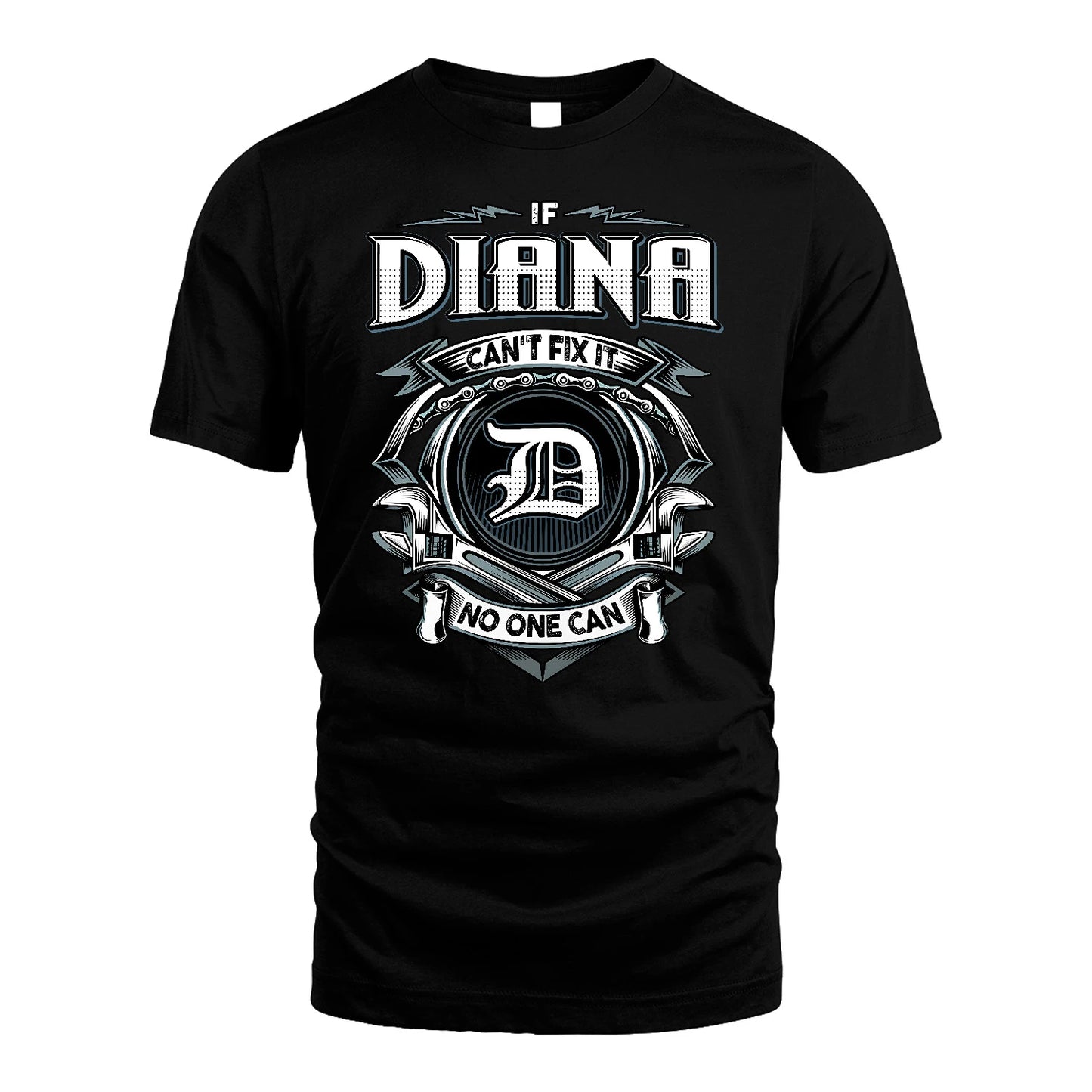 DIANA 13K1-510 Personalized  "Can’t Fix It No One Can"