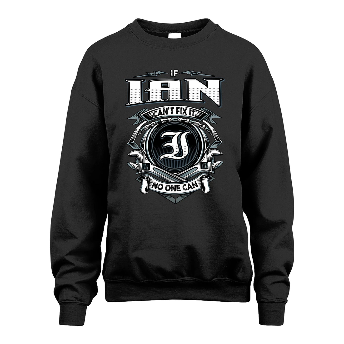 IAN 13K1-510 Personalized  "Can’t Fix It No One Can"