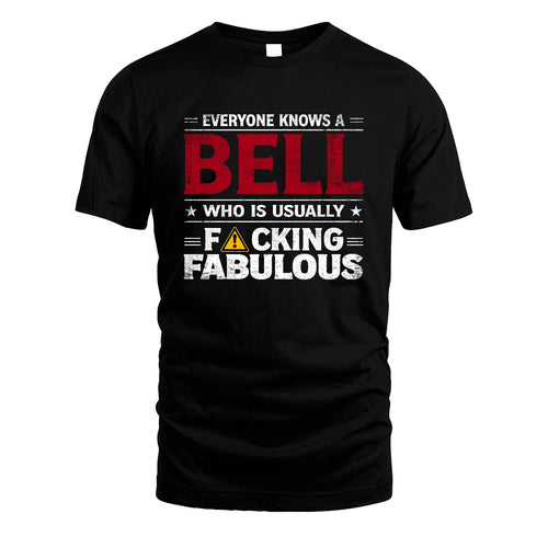 BELL 13K1-565 Everyone Know A/An Name Who Is Usually...