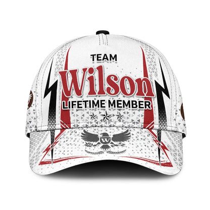 WILSON 13K1-C2PF Team Lifetime Member