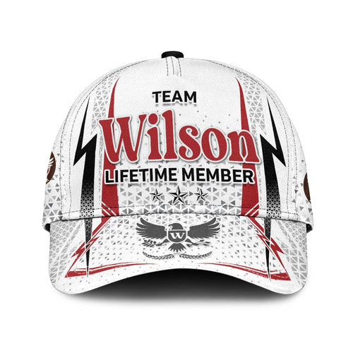 WILSON 13K1-C2PF Team Lifetime Member