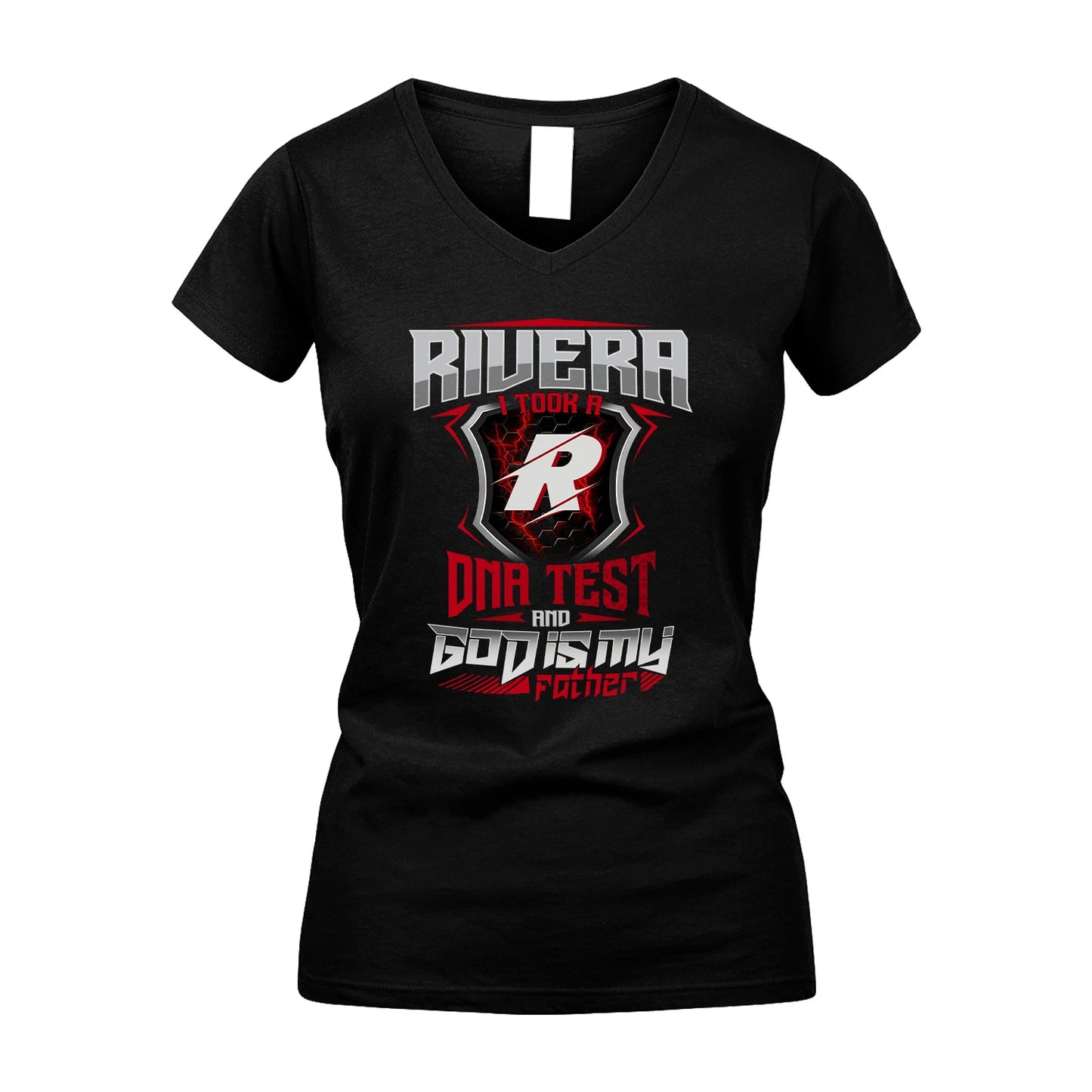 RIVERA 13K1-505 Personalized Name