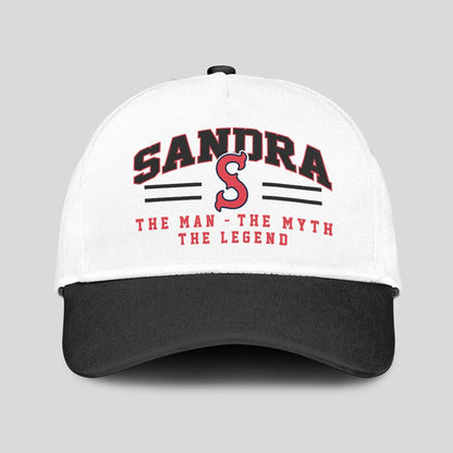 SANDRA 13K1-C20PF The Man - The Myth - The Legend