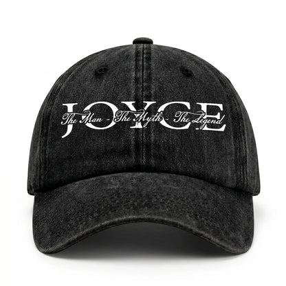 JOYCE 13K-C24PF The Man - The Myth - The Legend