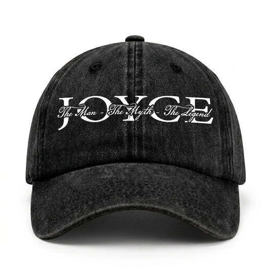 JOYCE 13K-C24PF The Man - The Myth - The Legend