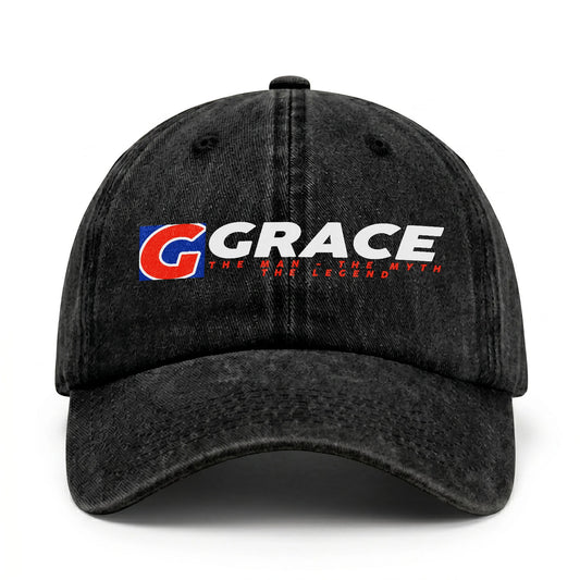 The Man - The Myth - The Legend GRACE 13K C28PF