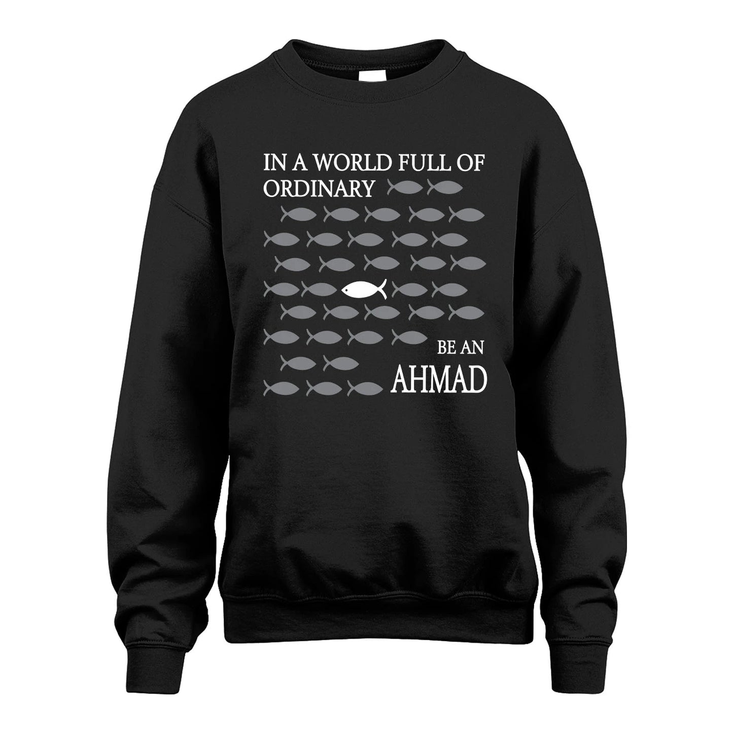 AHMAD 13K1-558 In A World Full Of Ordinary
